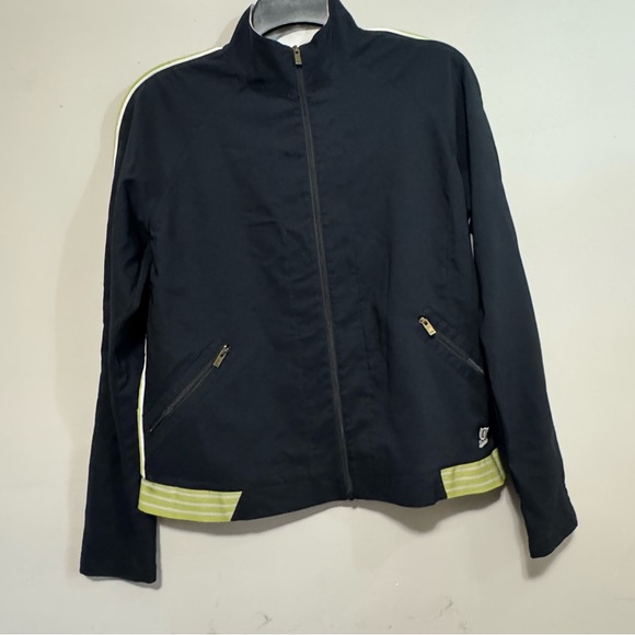 Izod Black and Lime Green Athletic Pants - Picture 16 of 16